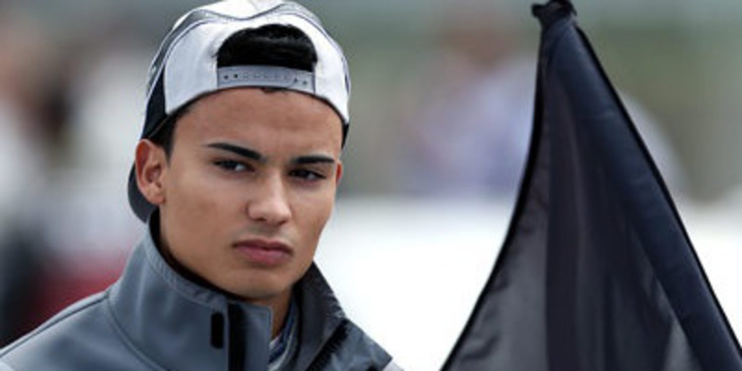 Pascal Werhlein penalizado con 3 puestos en Nürburgring