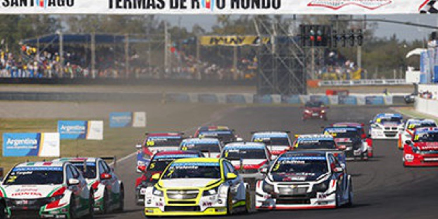 Así está el Mundial del WTCC 2014 tras Argentina