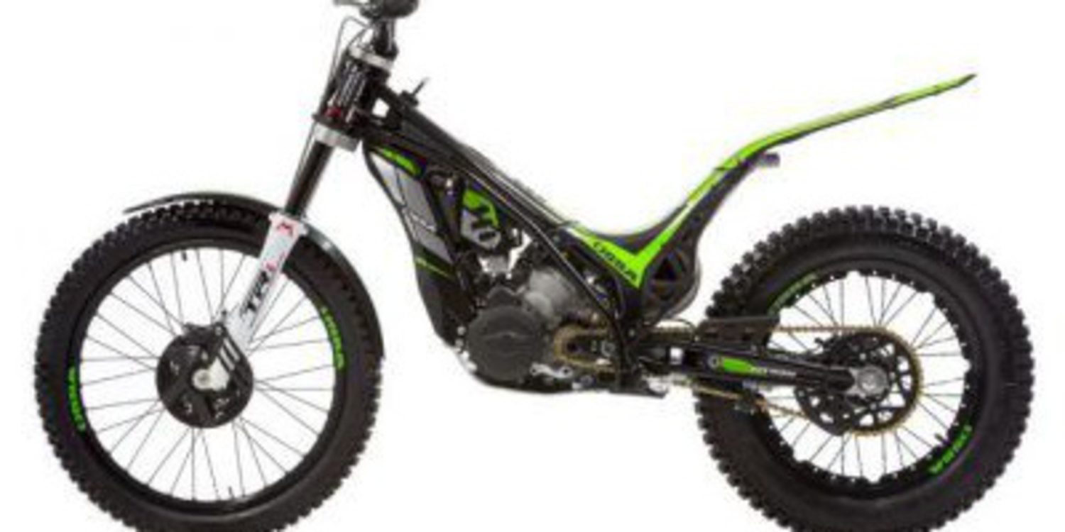 Ossa presenta su nueva gama de trial para 2015