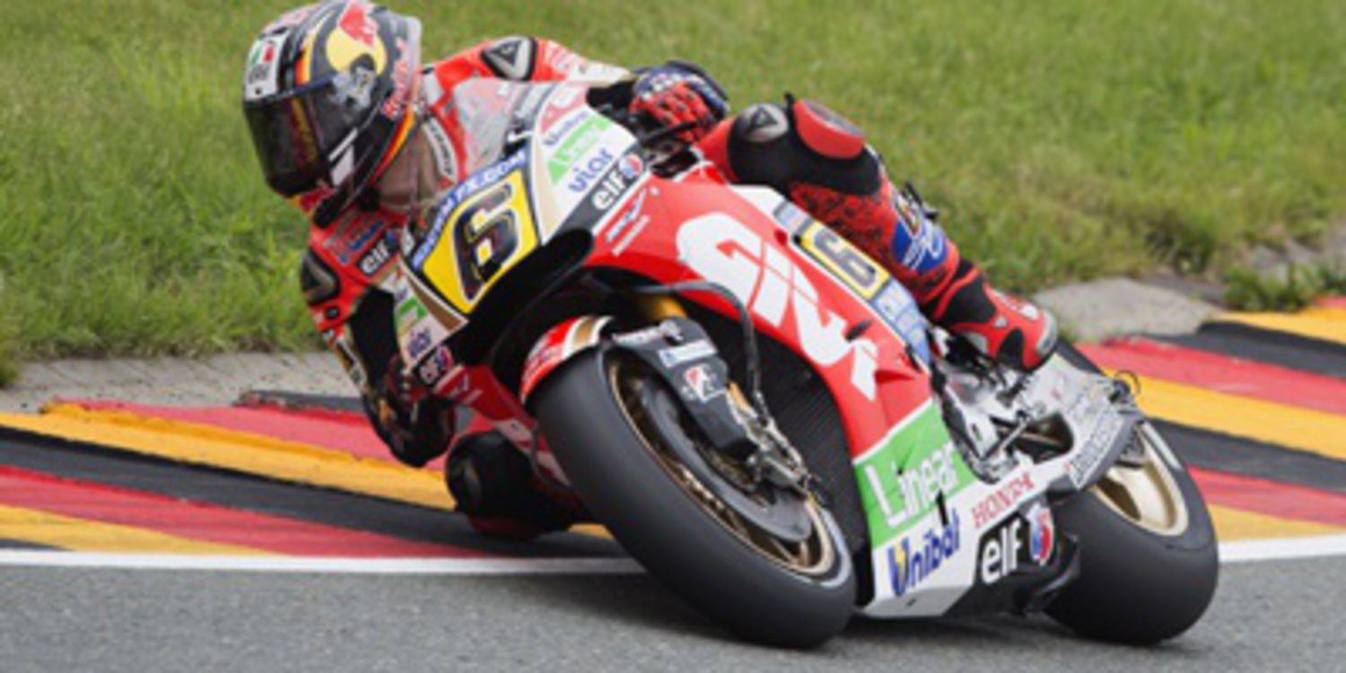 LCR Honda tendrá en 2015 una Factory y una 'Open'