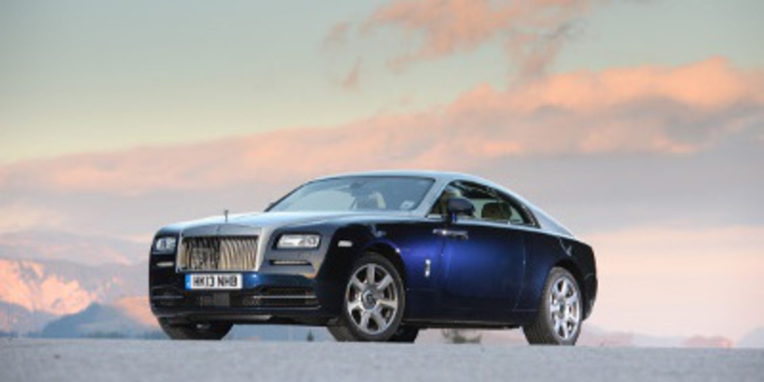 Rolls Royce confirma su segundo descapotable