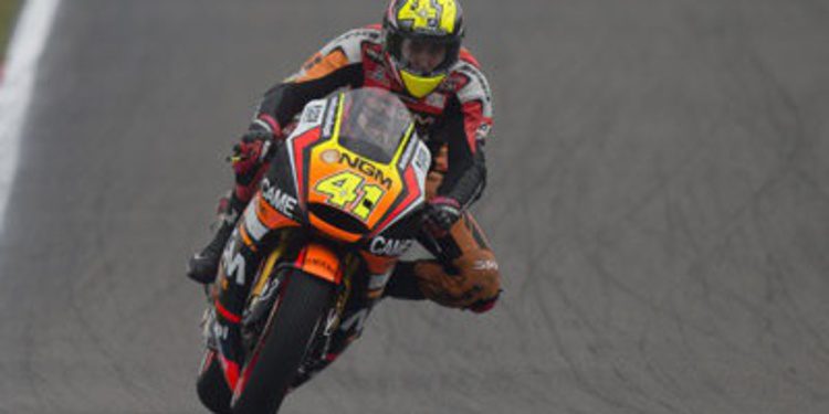 Indiana espera al local Colin Edwards y a Aleix Espargaró