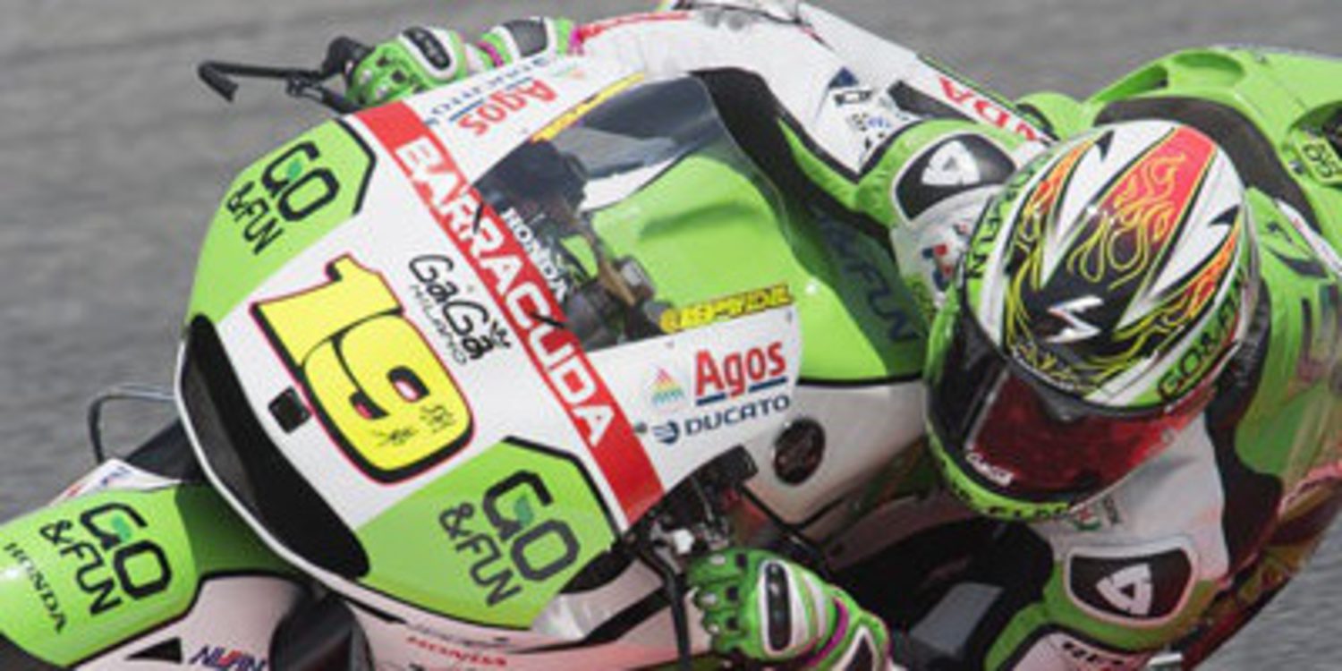 Álvaro Bautista y Scott Redding a por el 'nuevo' Indianápolis