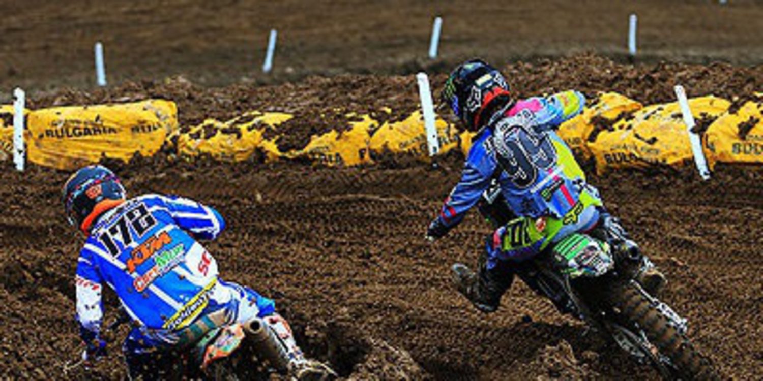 Jorge Zaragoza piloto de HRC en 2015 en MX2