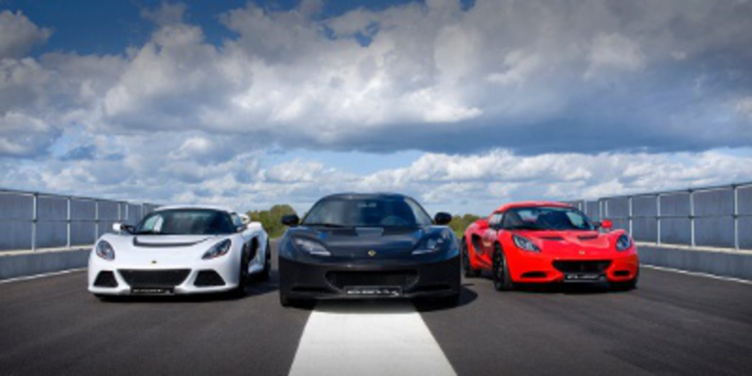 Alentadores resultados en la recuperación de Lotus
