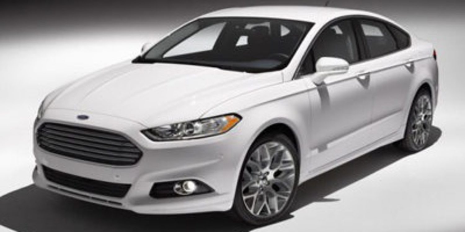 El nuevo Ford Mondeo llegará a España en otoño