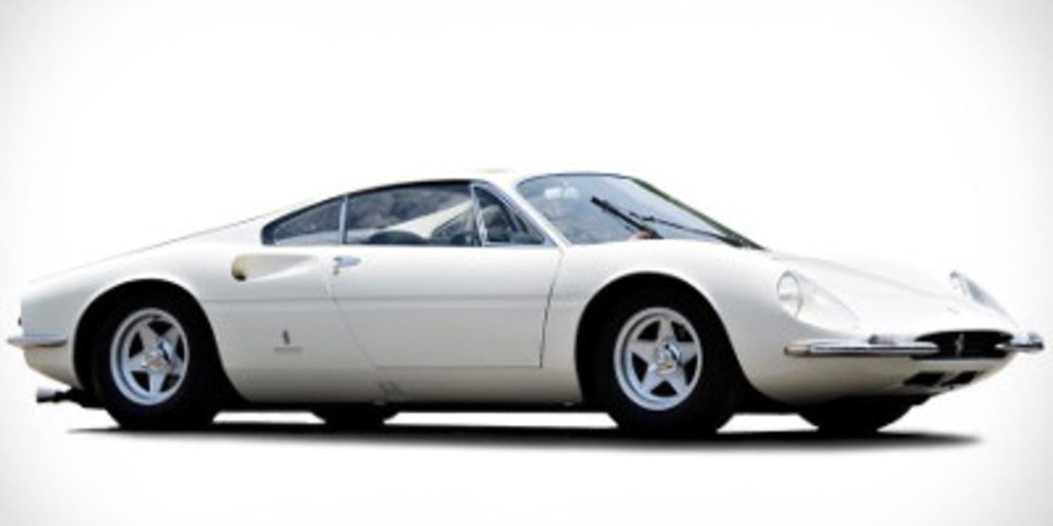 Los otros Ferrari exclusivos de Pebble Beach