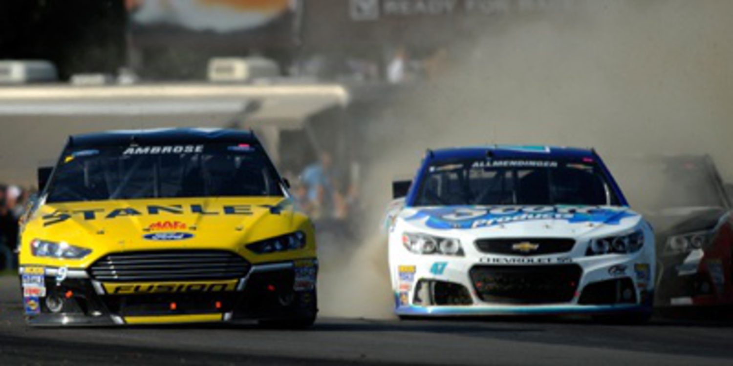 AJ Allmendinger vence con clase en Watkins Glen