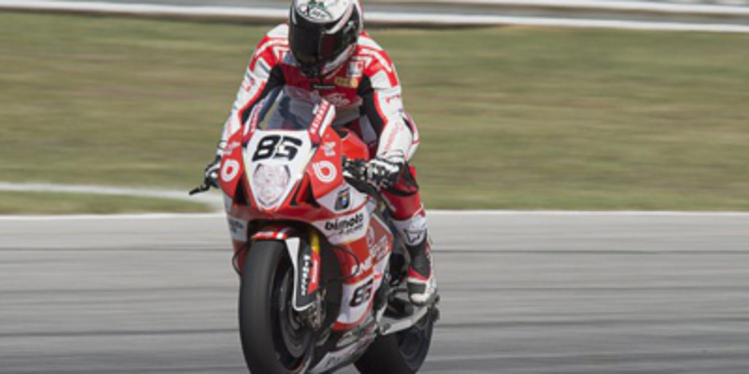 El proyecto de Bimota en el WSBK se evapora