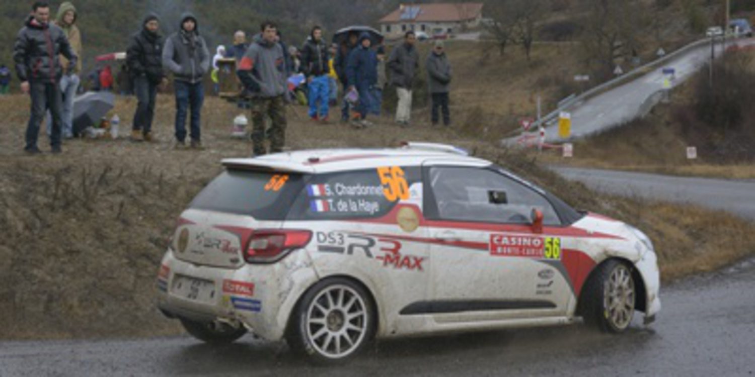 La guerra de los R3 prosigue con el Citroën DS3 R3T Max