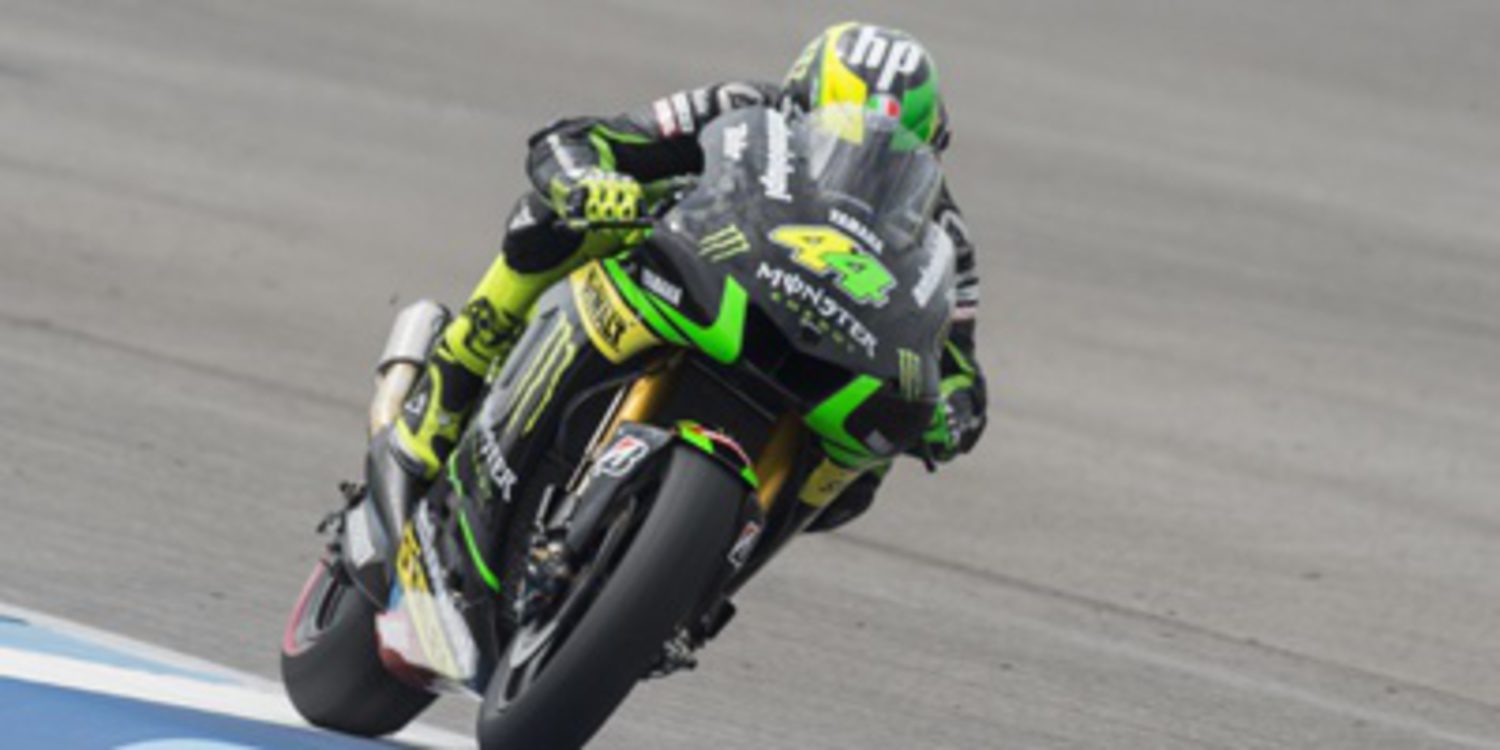 Pol Espargaró y Bradley Smith quieren brillar en Brno
