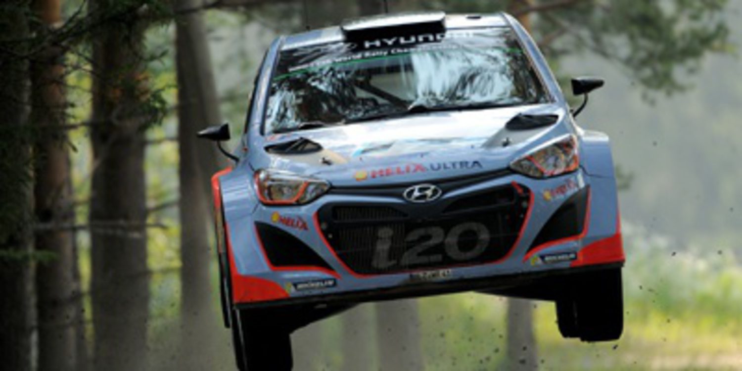 Thierry Neuville con objetivos realistas para Alemania