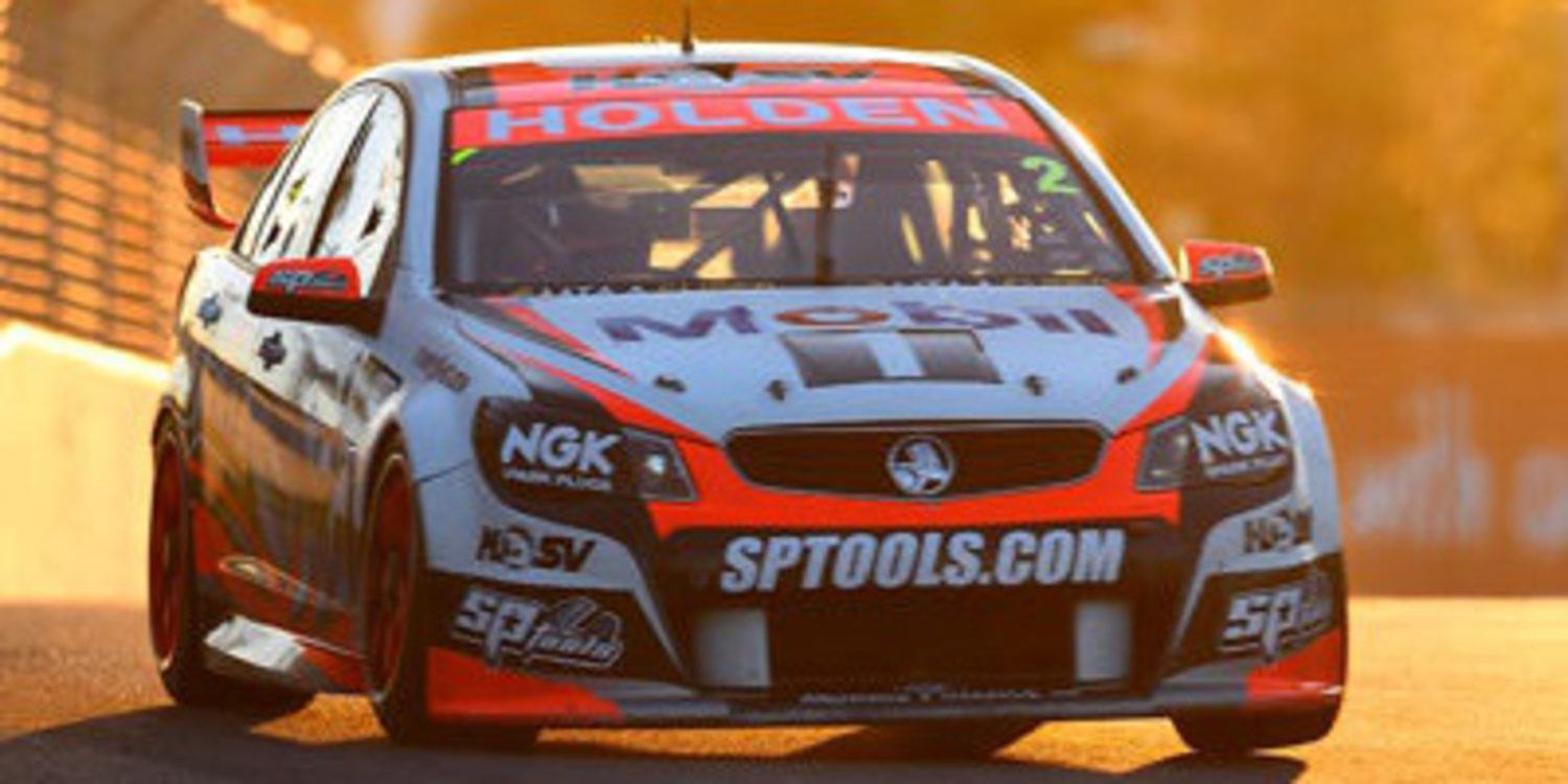 HRT también tendrá apoyo directo de Holden en 2015