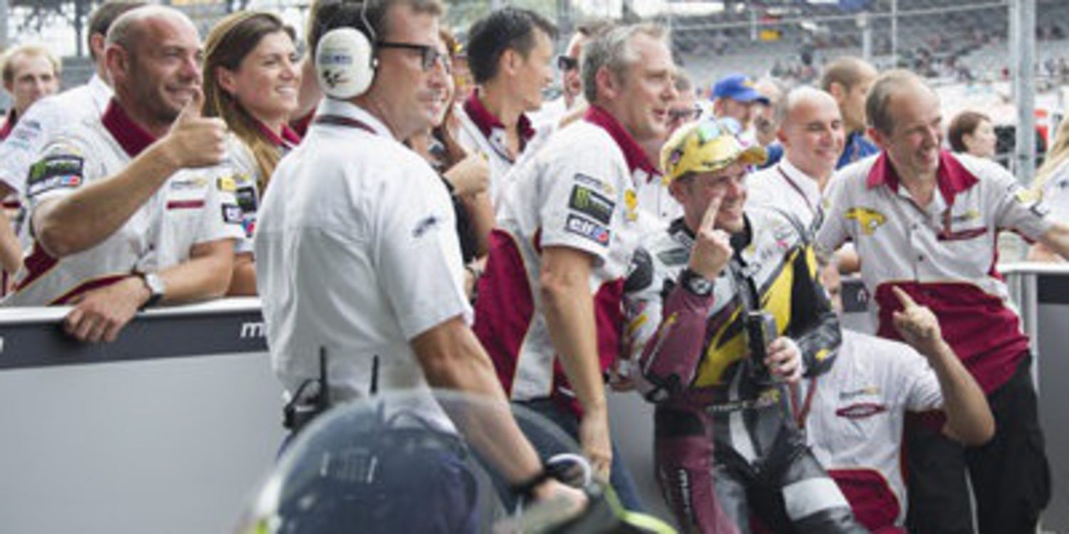 Mika Kallio maneja dos ofertas para saltar a MotoGP