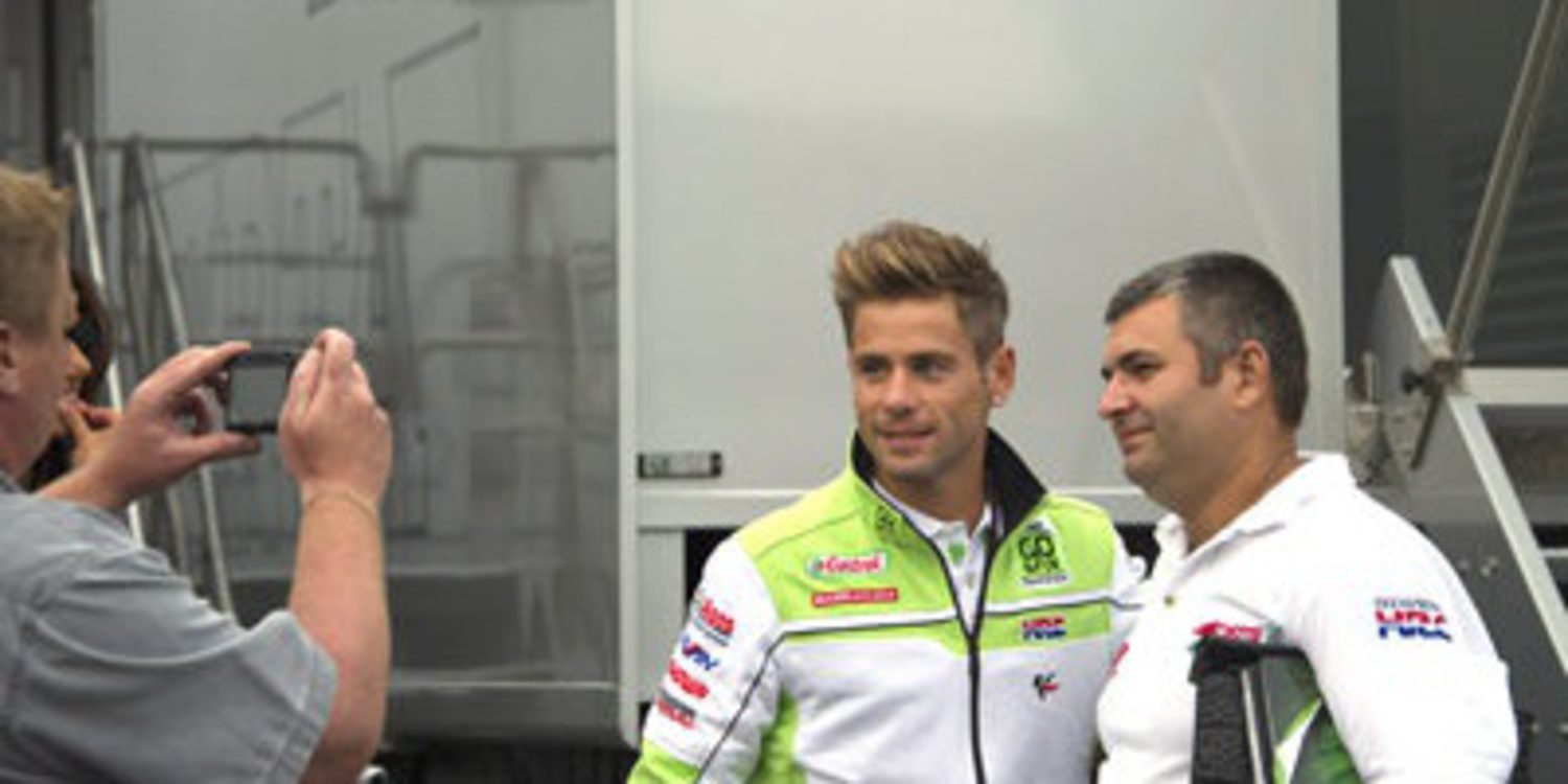 Directo FP1 GP de República Checa de MotoGP 2014