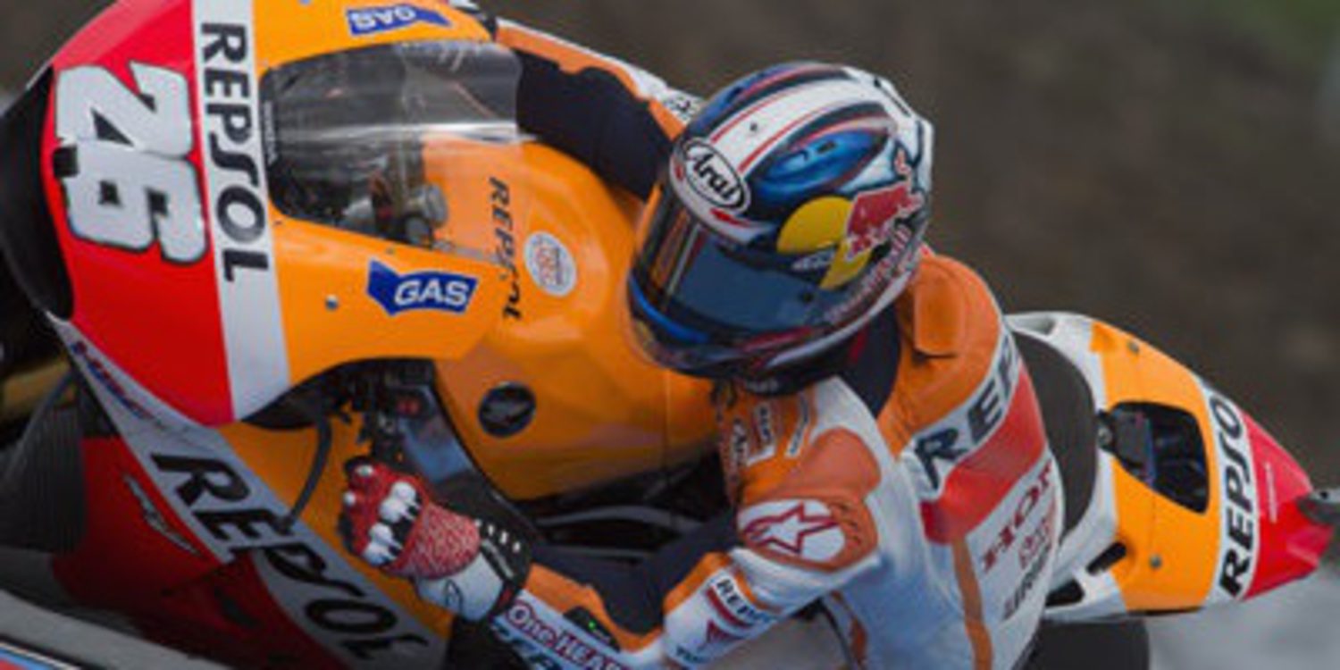 Brno devuelve a la senda del triunfo a un gran Dani Pedrosa