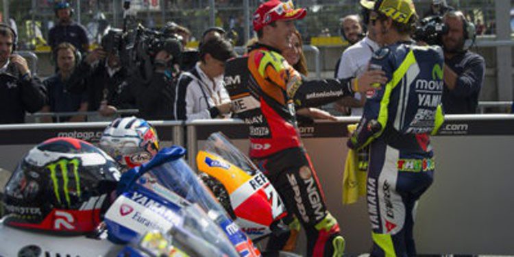 El GP de la República Checa de MotoGP por los pilotos
