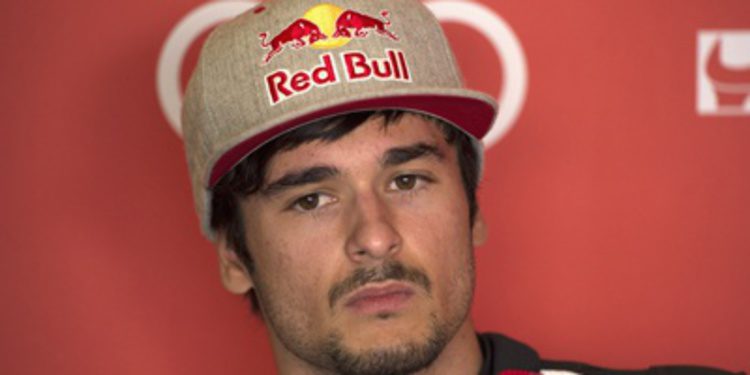 Andrea Migno recambio de Arthur Sissis en Mahindra
