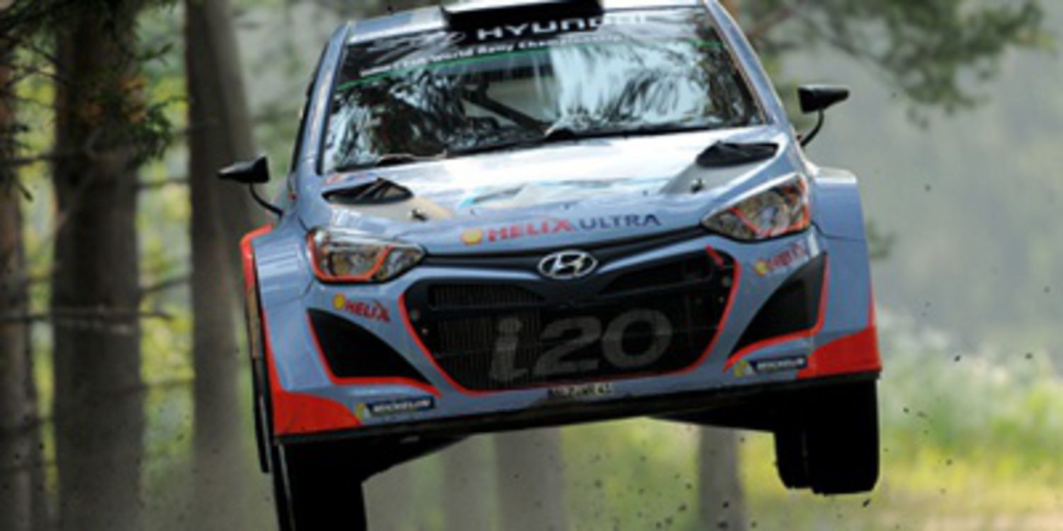 Tres especialistas de asfalto en Alemania para Hyundai