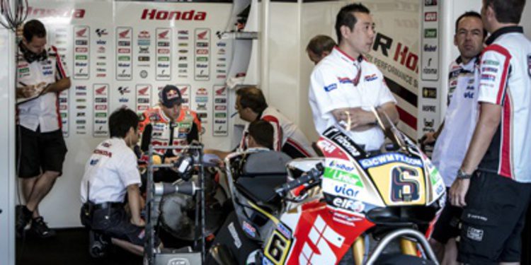 Oscar Haro arroja luz sobre el futuro de LCR Honda