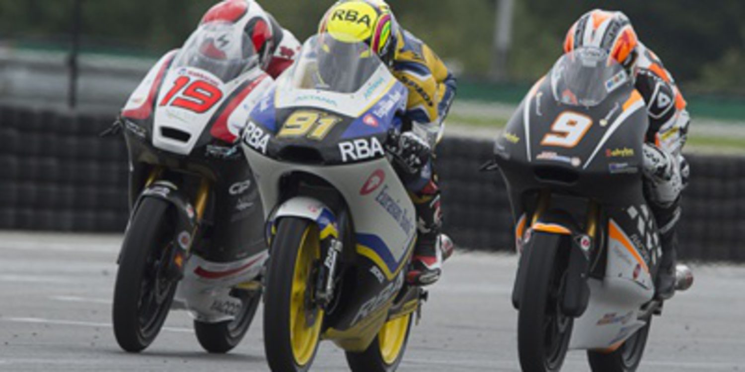 El campeón de Moto3 en el CEV podrá subir al Mundial