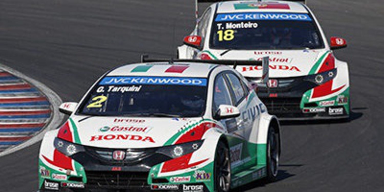 Honda gana peso para China