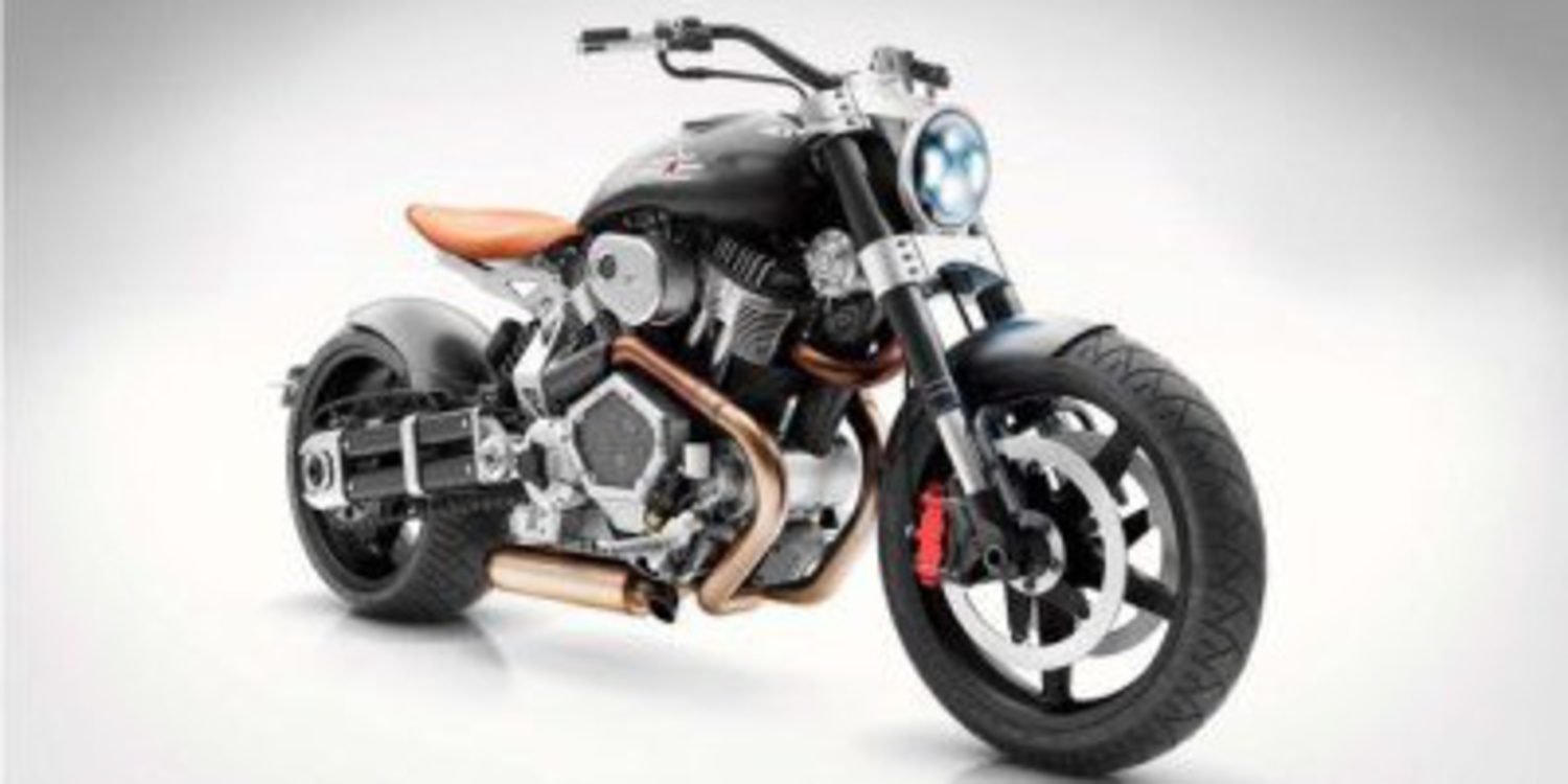 La exclusividad se llama X132 Hellcat Speedster