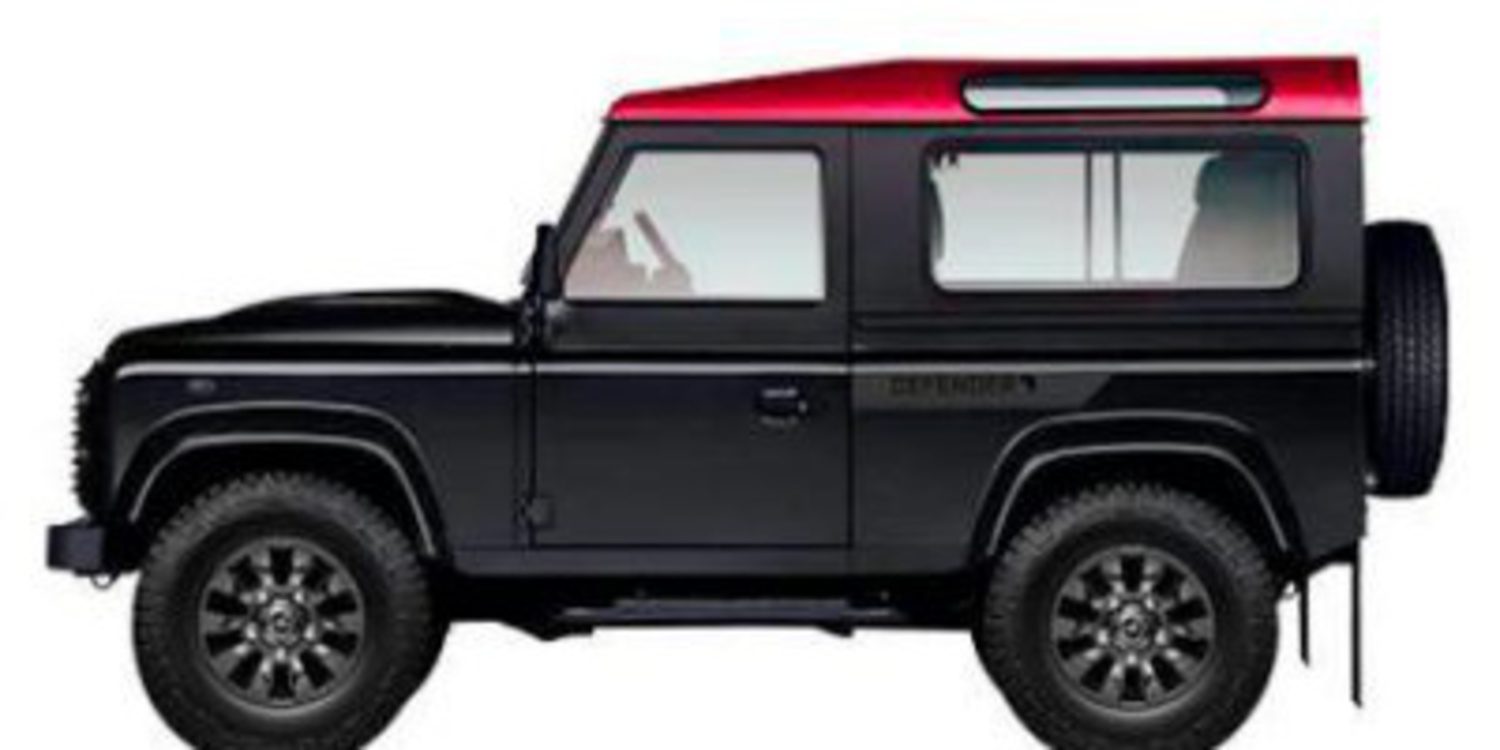 El Land Rover Defender se despide con su última versión
