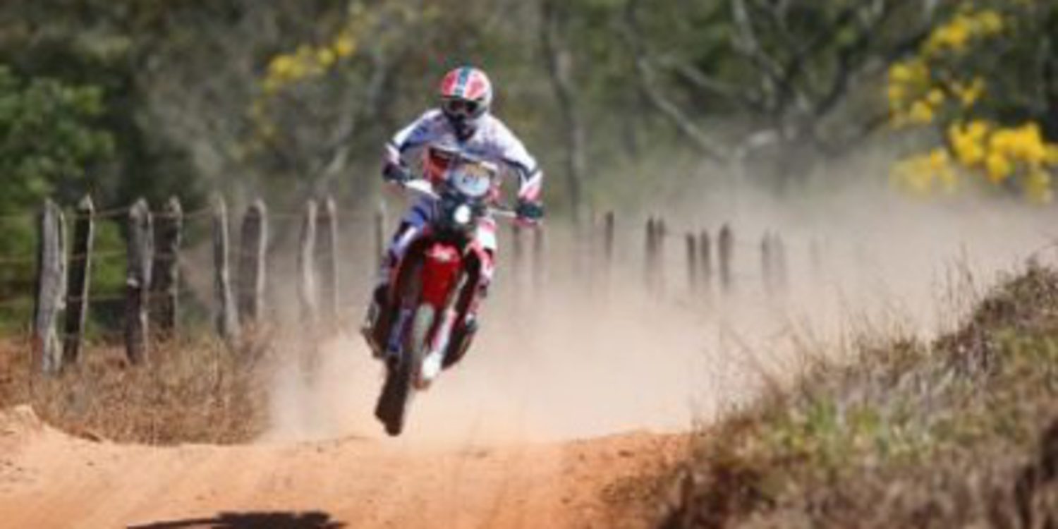 Paulo Gonçalves gana la etapa 2 del Rally dos Sertões
