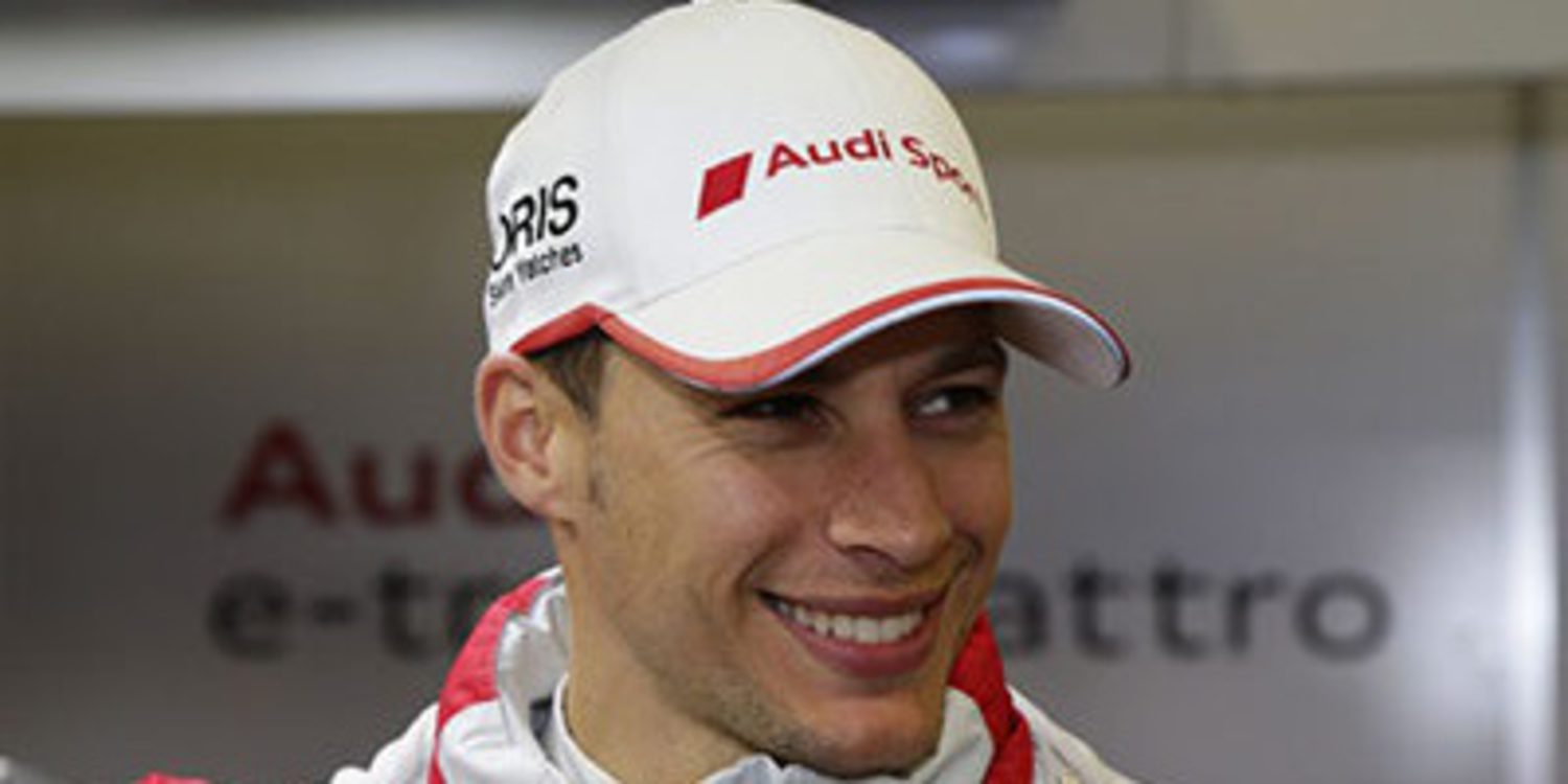 Loïc Duval listo para volver a pilotar en el WEC tras su accidente