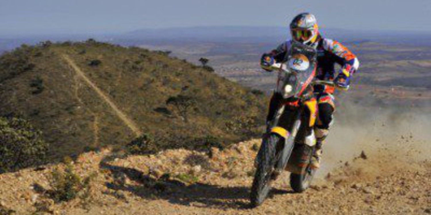 Marc Coma gana la etapa 5 del Rally dos Sertões