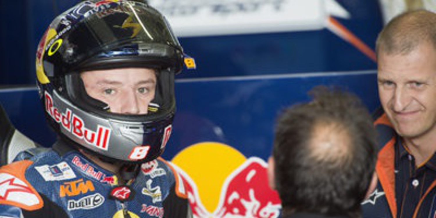 Jack Miller lidera la FP1 del GP de Gran Bretaña