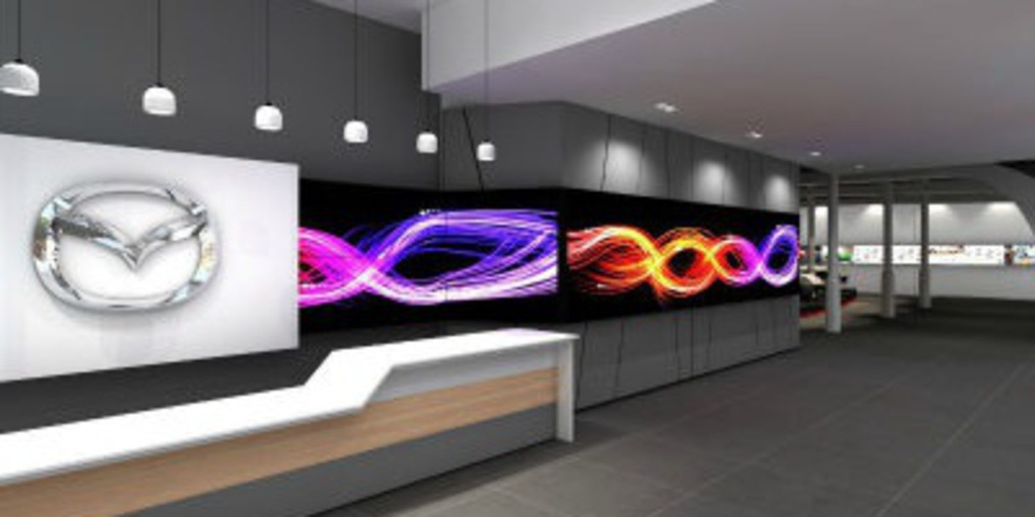 Abre el Mazda Space en Barcelona