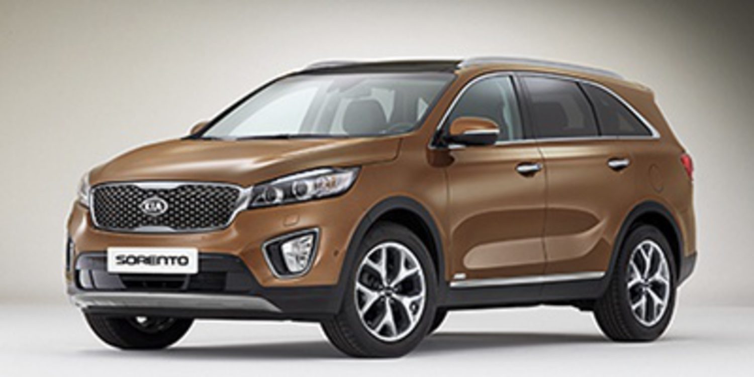 Kia nos sorprende con el nuevo Sorento