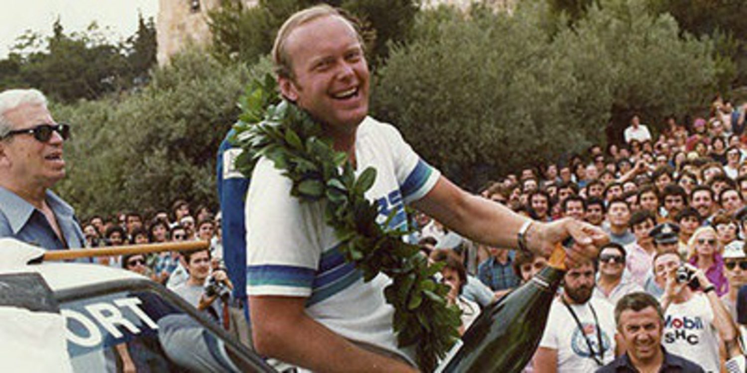 Luto en los rallies. Fallece Bjorn Waldegard