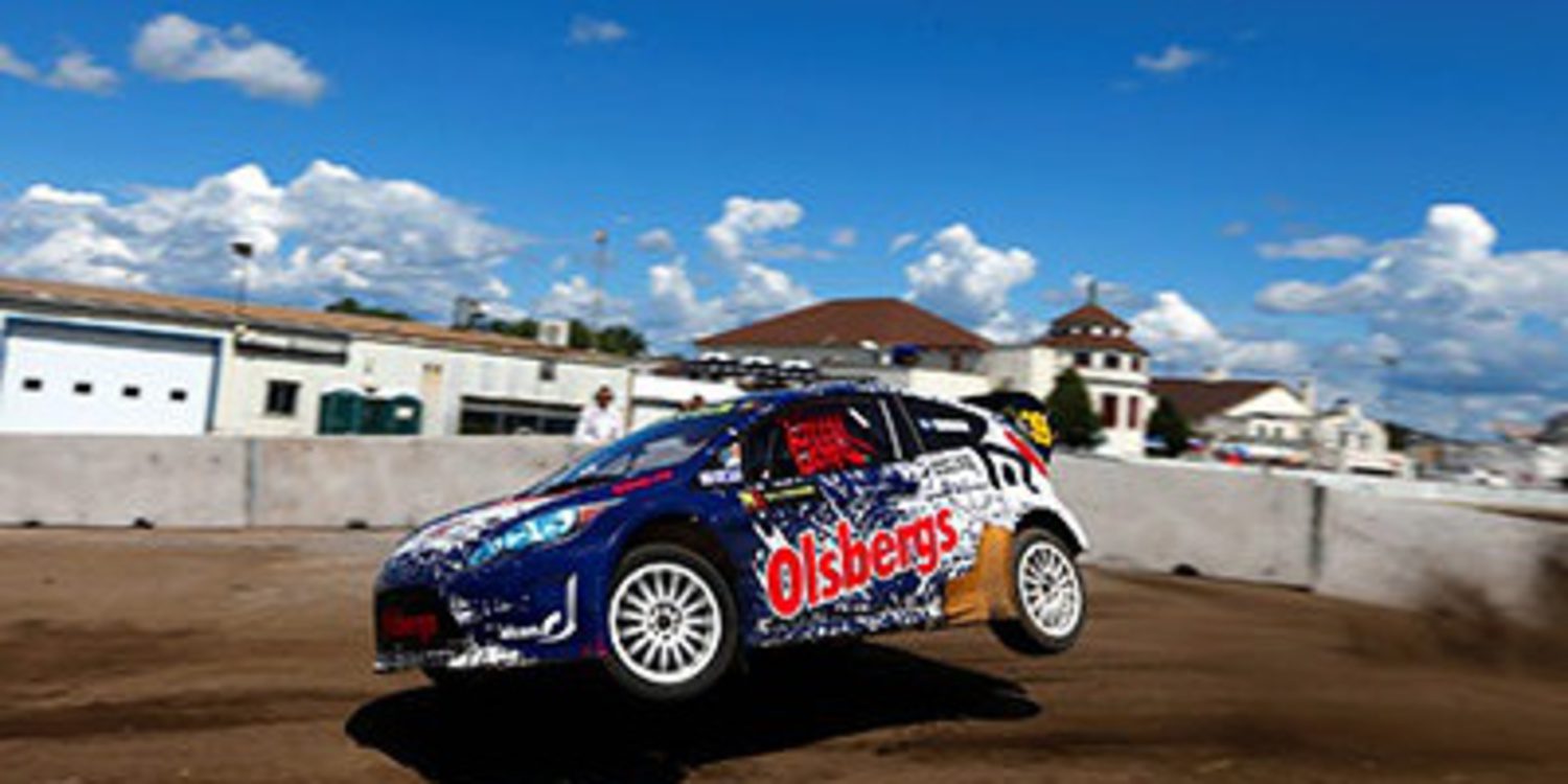 Finlandia cae del calendario del Mundial de Rallycross