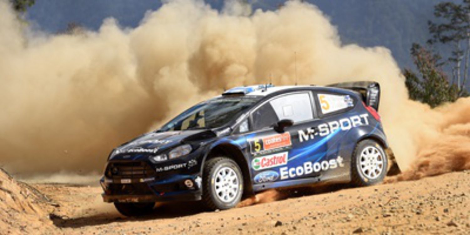 Consejo Mundial del Motor en Beijing: WRC