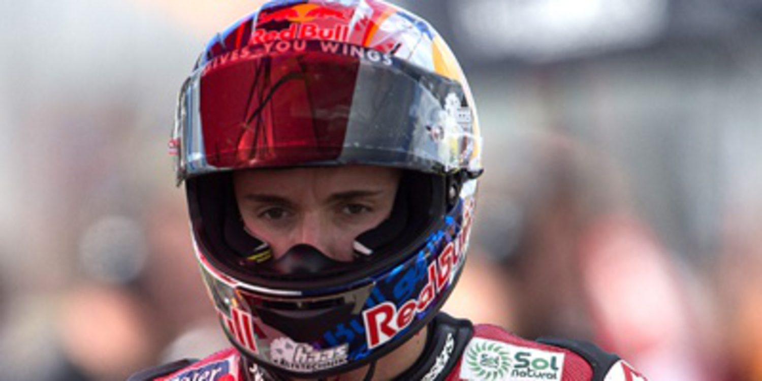 Folger se impone a Julito Simón en el FP2 de Moto2
