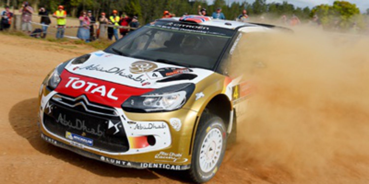 'Shootout', orden de salida, splits y asuntos del WRC