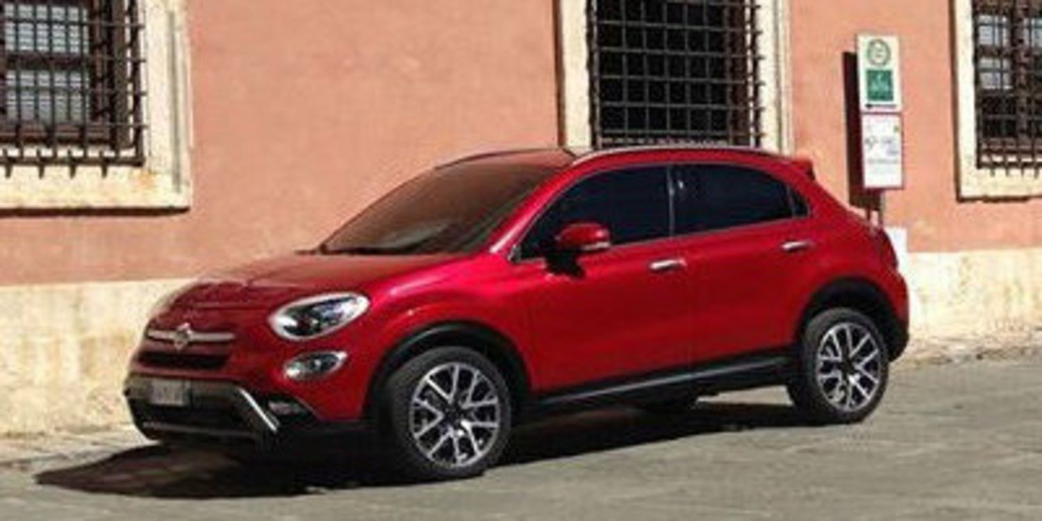 Filtrado el nuevo Fiat 500X