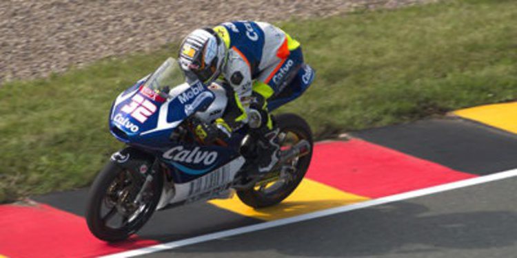 Isaac Viñales llevará una Husqvarna en Moto3 en el Calvo Team