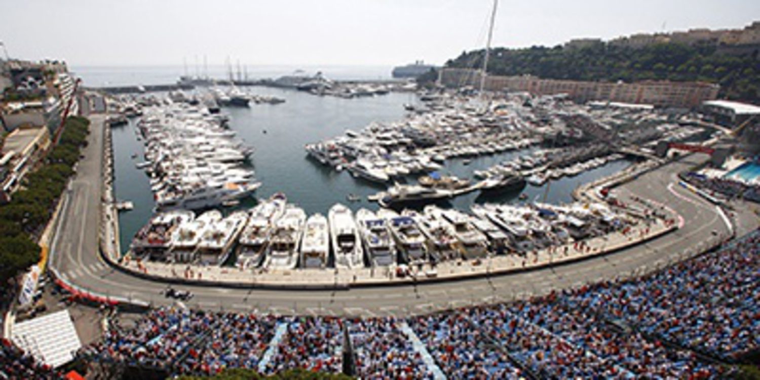 Monaco adapta su circuito a la Formula E