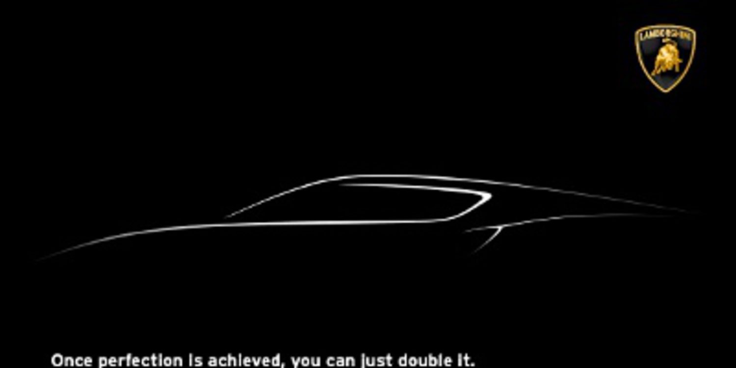 Lamborghini nos sorprenderá con un concept híbrido