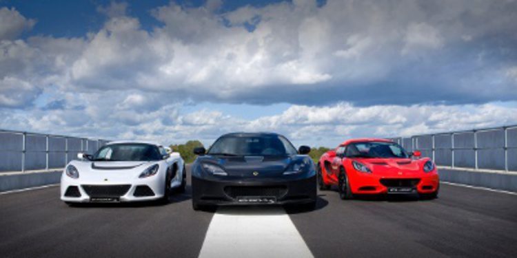 Lotus podría tener que abandonar Estados Unidos