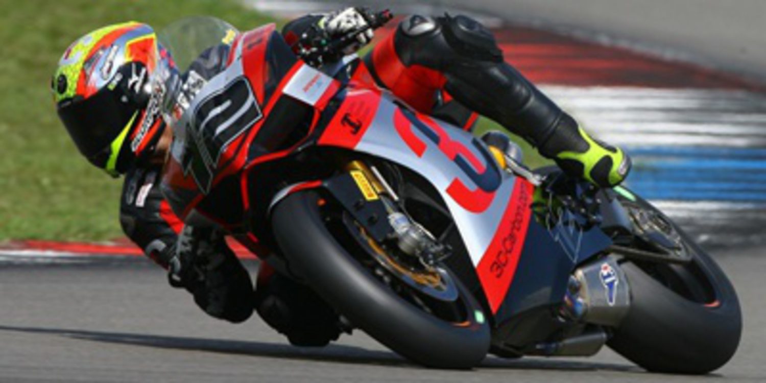 Xavi Forés gana el IDM de Superbikes alemán
