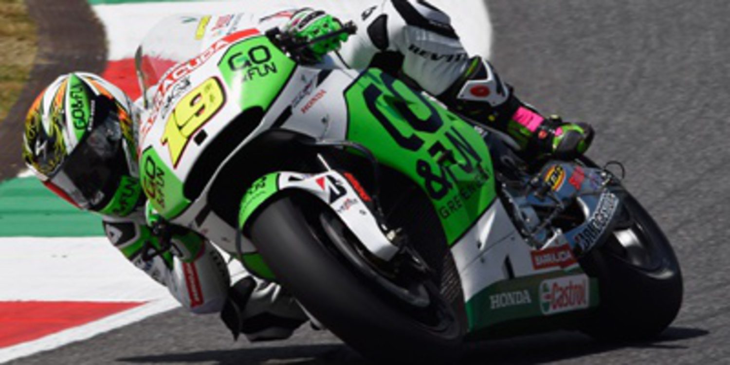 Aprilia en MotoGP y en Superbikes por 'los pelos'