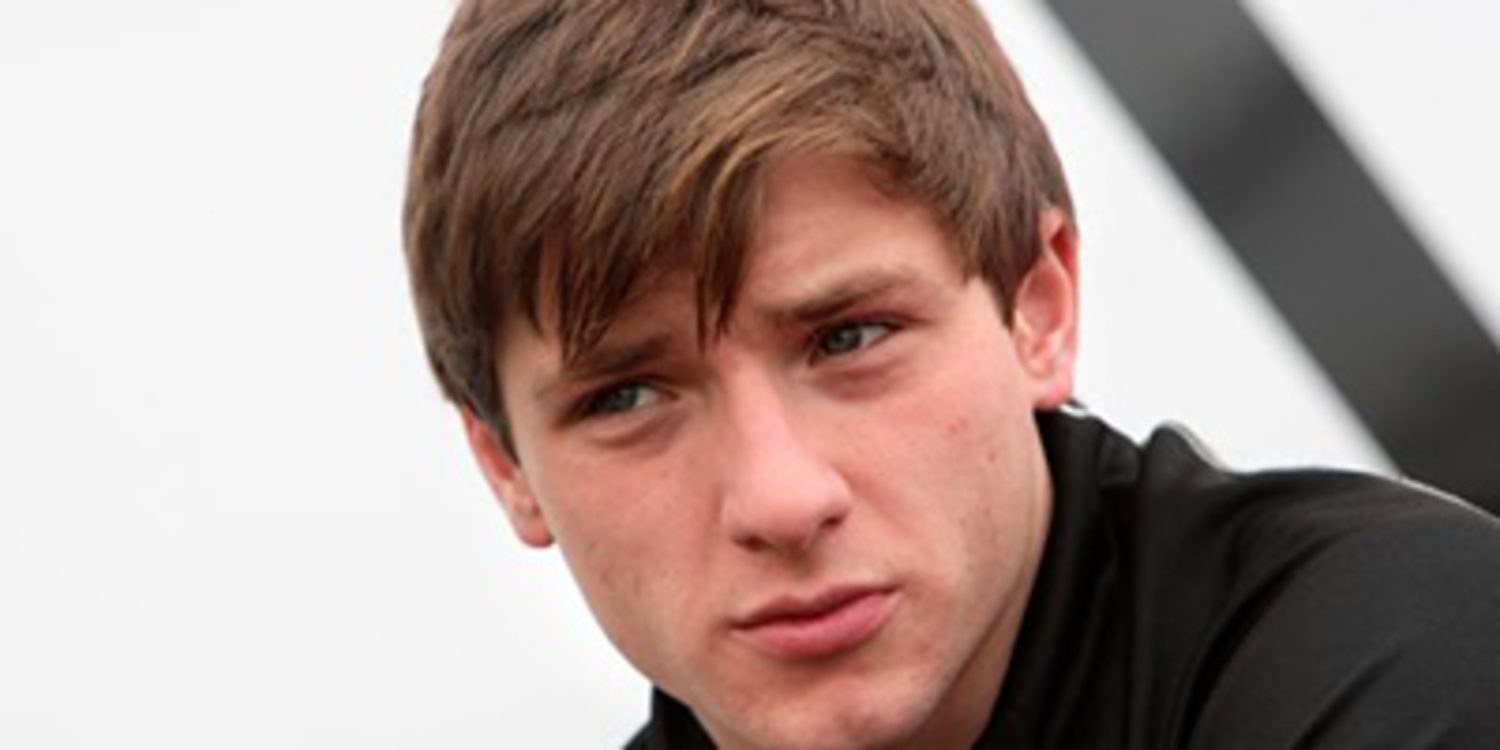 Jordan King probará el FR 3.5 y un GP2 a final de año