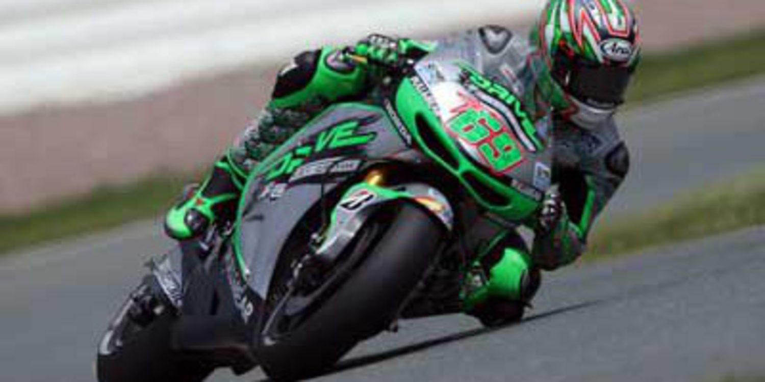 El Aspar Team recupera a Nicky Hayden para Alcañiz