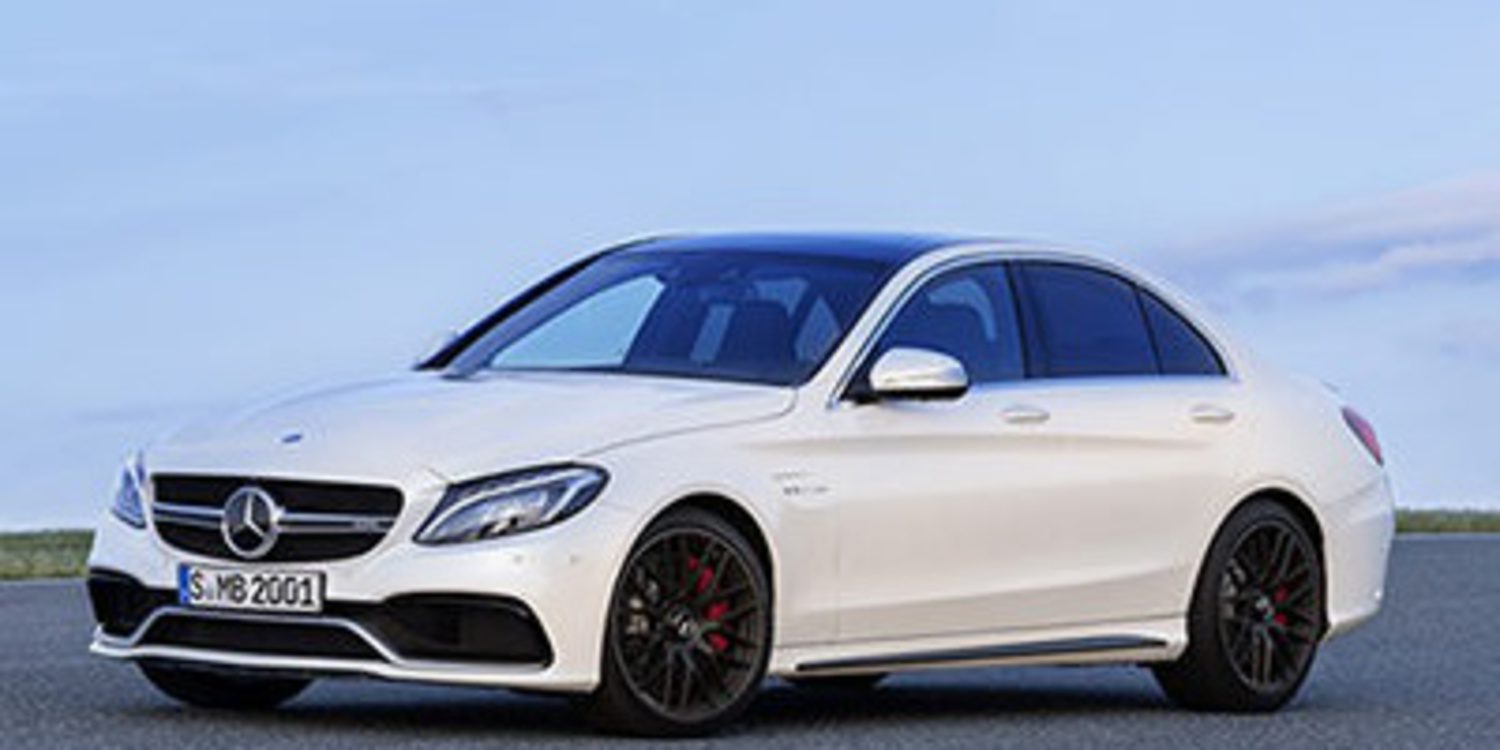 Mercedes-Benz presenta el nuevo C63 AMG