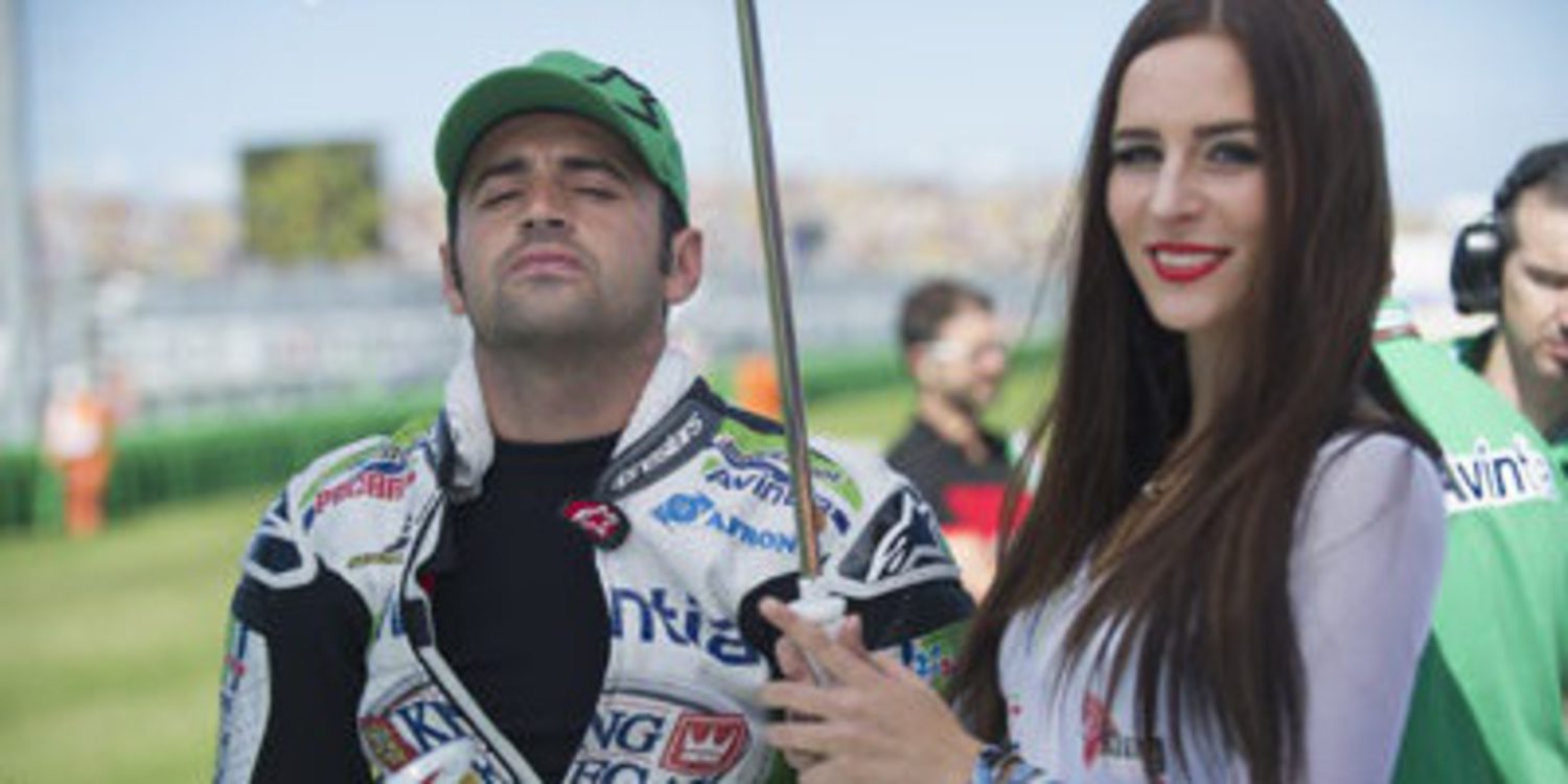Revolución de Ducati en Alcañiz en distintos frentes